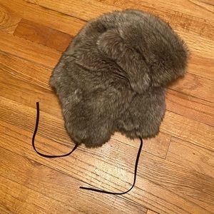Faux Fur Hat